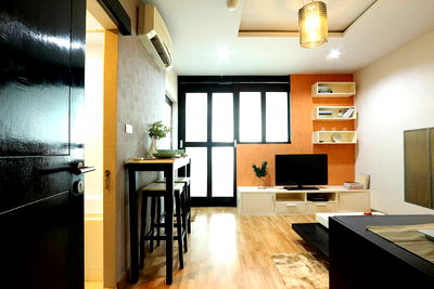 คอนโด โรบินสัน ศรีราชา : ขายด่วน!!  ลัดดาคอนโดวิว  ชั้น 12 ห้องวิวดี