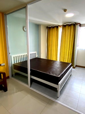 Condos for rent : For Rent The Link Sukhumvit 64  1-bedroom 35 sqm. 8th floor