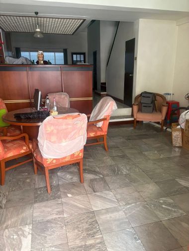 4-bed townhouse for rent, 35 sq wah, Chatuchak