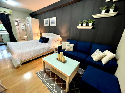 คอนโด ฟู๊ดแลนด์ เพชรบุรี : #A124156 ✅ 28/4/68  ขายคอนโด Supalai City Resort Ramkhamhaeng📲📢สอบถาม ld line @condoboy
