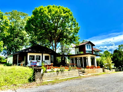 Houses for sale Pak Chong Nakhon Ratchasima : Single house for sale, Khao Yai   Size 126 sqw. living space 300 sq.m.