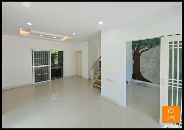 ขายทาวน์โฮม 4 ห้องนอน 118 ตร.ม. 30 ตร.ว. อารียา เดอะ คัลเลอร์ส วงแหวน - รามอินทรา