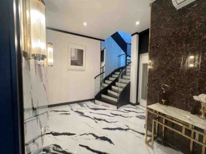 4-bed house for rent, 280 sqm, 33 sq wah, Maison Blanche Sukhumvit 67