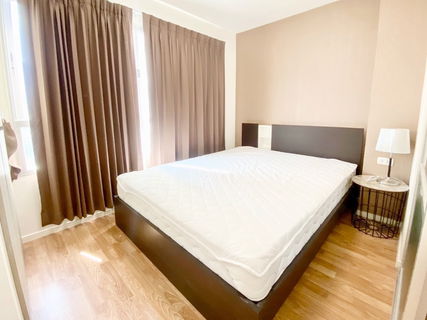 🌈<เจ้าของขายเอง> ~ คอนโด Low rise ~ ขายพร้อมผู้เช่า หรือเคลียร์ผู้เช่าออกได้ เฟอร์ครบ ห้องดี ราคาดี วิวดี #ใกล้โรงพยาบาลสิรินธร #ใกล้สุวรรณภูมิ