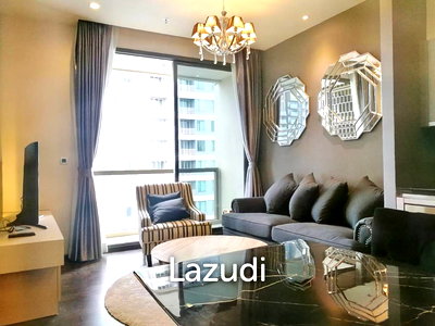 คอนโดให้เช่า : 65.6 ตร.ม.  2 ห้องนอน  2 ห้องน้ำ คอนโดสำหรับ เช่าใน คลองตันเหนือ