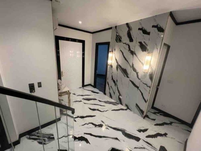 4-bed house for rent, 280 sqm, 33 sq wah, Maison Blanche Sukhumvit 67