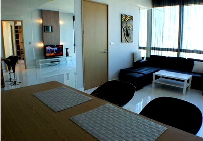 Condos for rent : LTH12394 – Millennium residence FOR RENT Size 67.92 sqm. 1 bed 1 bath Near BTS Phrom Phong Station ONLY 55K/Month