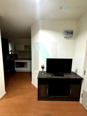 ขายคอนโด : ขายคอนโด ลุมพินี พาร์ค รัตนาธิเบศร์-งามวงศ์วาน อาคาร 1 ชั้น  1 ห้องนอน ขนาด 26.00 ตรม ใกล้ บิ๊กซี รัตนาธิเบศร์ 2