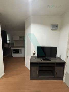 ขายคอนโด ลุมพินี พาร์ค รัตนาธิเบศร์-งามวงศ์วาน อาคาร 1 ชั้น  1 ห้องนอน ขนาด 26.00 ตรม ใกล้ บิ๊กซี รัตนาธิเบศร์ 2