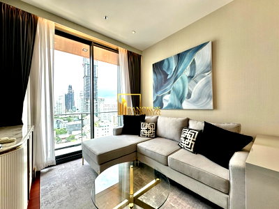 คอนโดให้เช่า : Noble Recole - 2 Bedroom Condo in Asoke - BR17039CD