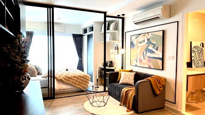 ขายคอนโด : 🟪🟦🟩🟨🟧  ขาย Fuse MiTi สุทธิสาร - รัชดา 🛎️🛎️ | 𝗟𝗶𝗻𝗲@: @𝗮𝘀𝘀𝗲𝘁𝘀𝗽𝗿𝗼