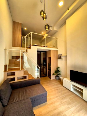 Condos for rent : For rent  ✅ Siamese rama9 : 24,000