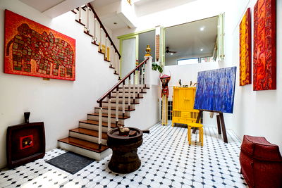 ทาวน์โฮม เขตพระโขนง : Townhouse Sukhumvit 101 H-049 3 bedrooms, for sale