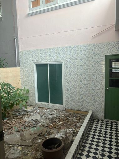 4-bed townhouse for rent, 35 sq wah, Chatuchak
