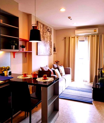Condos for rent BTS Phrom Phong : The Crest Sukhumvit                 34 