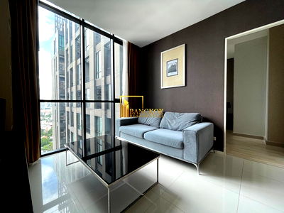 Condos for rent : Movenpick Residence - Charming 2 Bedroom Condo For Rent in Ekkamai Area - BR15881CD