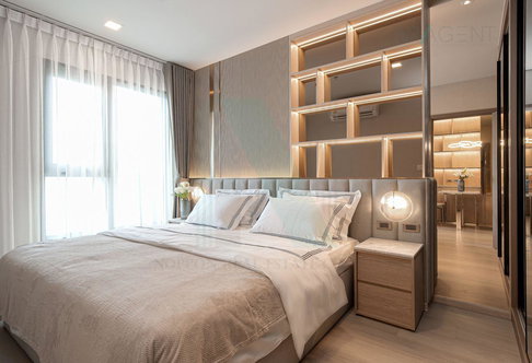 🎉 For Rent Condo LIFE PHAHON - LADPRAO Building 1, Floor 32,1 bed room, Room size 35.00 sqm