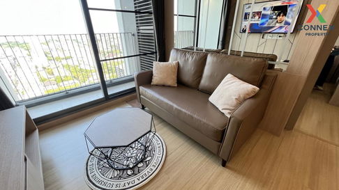 🔥🔥🔥 FOR RENT condo , Whizdom Connect Sukhumvit , BTS-Punnawithi , Bang Chak , Phra Khanong , Bangkok , CX-24608 ✅ Live chat with us ADD LINE @connexproperty ✅ 🔥🔥🔥