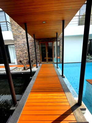 Houses for rent Lak Si : 🎉 For Rent 2-story House BEVERLY HILL CHAENG WATTANA 4 bedroom 5 bathroom