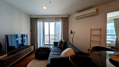 ขายคอนโด : ขาย Belle Grand rama9 พร้อมเฟอร์ 2ห้องนอน 58 ตรม. 6.40 ล้านบาท