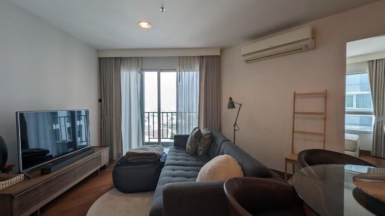 ขาย Belle Grand rama9 พร้อมเฟอร์ 2ห้องนอน 58 ตรม. 6.40 ล้านบาท