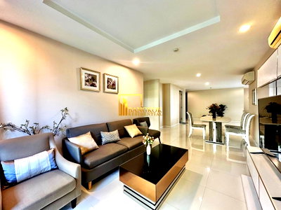 คอนโดให้เช่า : Voque Sukhumvit 31 - Spacious 2 Bedroom Condo in Phrom Phong - BR1152CD