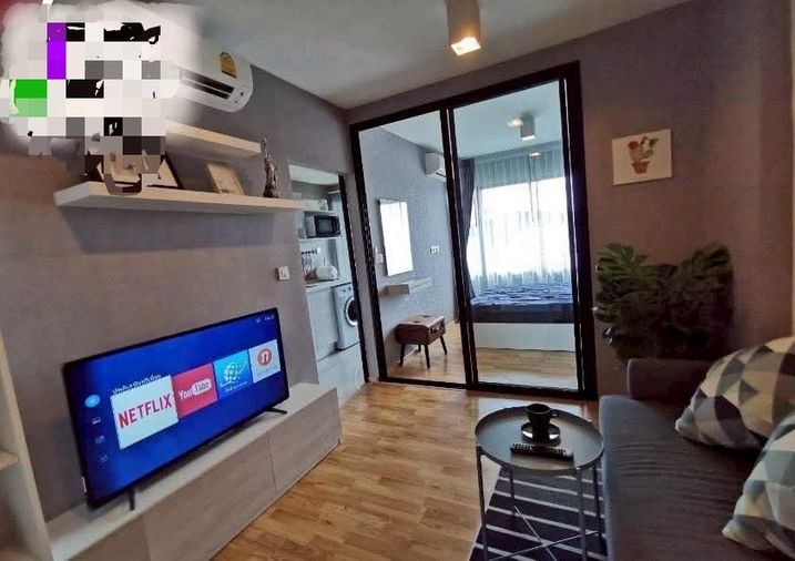 ช้าไม่ได้แล้ว 🔥🔥🔥 ให้เช่า The Cabana สำโรง ห้องสวยตรงปกตามรูป เฟอร์ครบจัดเต็ม+มีเครื่องซักผ้า‼️พร้อมเข้าอยู่ (ตอบแชทไวมาก) 30 เมษา 69