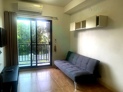 ขายคอนโด : ขายคอนโด 624 คอนโดเลต รัชดา 36 อาคาร B ชั้น 2 1 ห้องนอน ขนาด 28 ตรม ใกล้ เมเจอร์รัชโยธิน