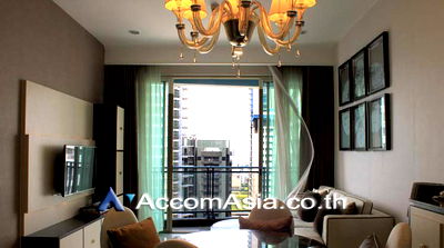 Condos for rent : 🔼🔽 AccomA 📩  2 BR Condominium @Q Langsuan  (1521154)