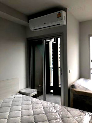 Condos for rent Suan Dusit University : For rent Chapter One Shine Bangpo STUDIO 3rd floor near Market
