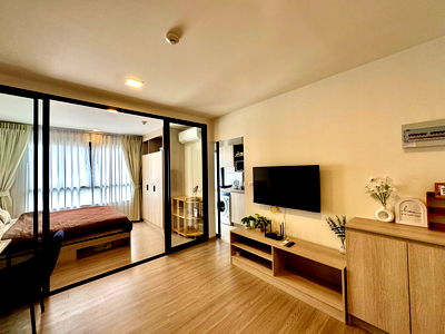 คอนโดให้เช่า :  ดีคอนโด รีฟ ภูเก็ต กะทู้ ห้องกว้าง ห้องสวย ห้องใหม่น่าอยู่