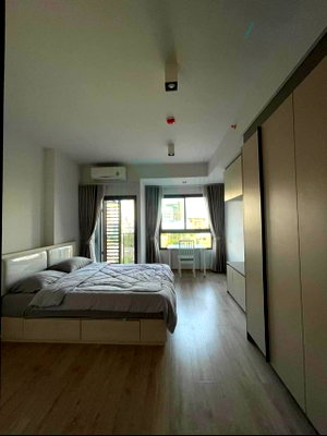 Condos for rent : 📌 For Rent Condo IDEO RAMA 9 - ASOKE Building 1, Floor 9,Studio, Room size 27.00 sqm