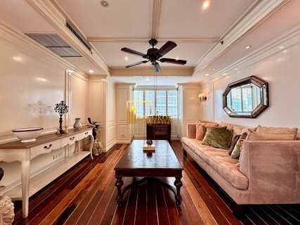 รูปภาพ The Rajdamri - Beautiful 2 Bed Condo For Rent Near BTS Ratchadamri - BR6884CD