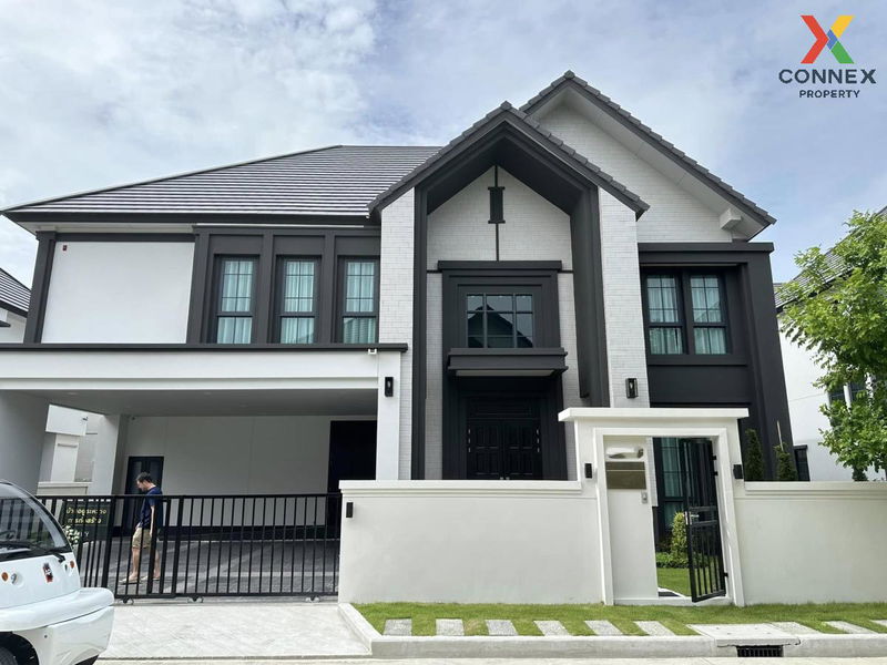 Houses for sale : For Sale House , THE CITY Bangna 2 , Bang Phli Yai , Bang Phli , Samut Prakarn , CX-119429 ✅ Live chat with us ADD LINE @connexproperty ✅ 