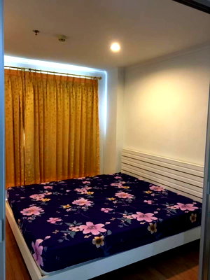 Condos for rent Suan Dusit University : For Rent Lumpini Rama VIII Fully Furnished 