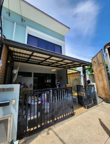 ให้เช่าทาวน์โฮม 3 ห้องนอน 48 ตร.ว. คาซ่า ซิตี้ กัลปพฤกษ์-สาทร