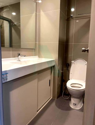Condos for rent : 🎊 For Rent Condo IDEO RAMA 9 - ASOKE Building 1, Floor 9,Studio, Room size 27.00 sqm