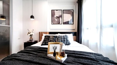 คอนโด เดอะ มอลล์ บางแค : Homie290425  ลุมพินี พาร์ค เพชรเกษม 98💘  พร้อมเข้าอยู่