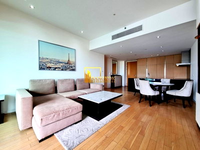 คอนโดให้เช่า : The Pano - Spacious 2 Bedroom Riverside Property With Stunning Views - BR10068CD