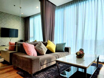 Condos for rent : The Breeze Narathiwas | BRT Nararam 3 Station
