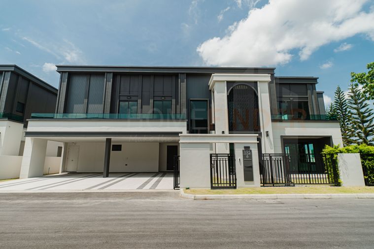 Belgravia Exclusive Ratchaphruek-Rama 5 5 bedrooms, for sale