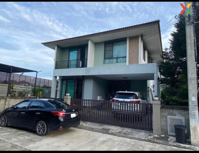 บ้านเดี่ยวให้เช่า : เช่าบ้าน  โกลเด้น วิลเลจ บางนา-กิ่งแก้ว ราชาเทวะ บางพลี สมุทรปราการ CX-119602 ✅ ทักไลน์ @connexproperty ตอบทันที ทีมงานมืออาชีพ ✅ 