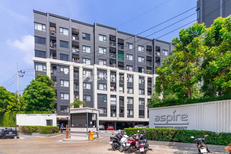 Aspire Sukhumvit - Onnut