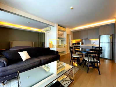 คอนโดให้เช่า : Mode Sukhumvit 61 - 1 Bedroom Condo in Ekkamai - BR10625CD
