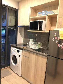 🚩 For Sell Condo IDEO O2 Building A, Floor 26,Studio, Room size 26.00 sqm