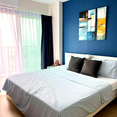 Condos for rent : Condo for rent Supalai Veranda Sukhumvit 117 Contact @pfbkk