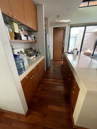 4-bed house for rent, 700 sqm, 180 sq wah, BEVERLY HILL Chaeng Wattana