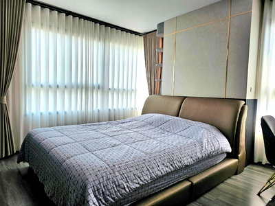 ขายคอนโด : Ideo Chula Samyan【𝐒𝐄𝐋𝐋】🔥คอนโดแต่งครบ Built-in ลงตัว ทำเล Prime ใจกลางกรุง🔥 ติดต่อไลน์ไอดี: @hacondo