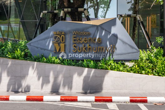 รูป Whizdom Essence Sukhumvit - รูปที่ 4/51