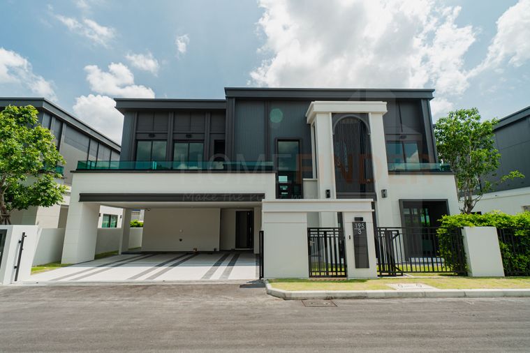 Belgravia Exclusive Ratchaphruek-Rama 5 5 bedrooms, for sale